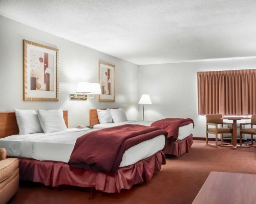 Econo Lodge Ithaca image 5